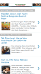 Mobile Screenshot of jokowidodo.org